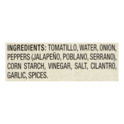 Casa Martinez 3 Chiles Salsa - 16 Oz - Image 4