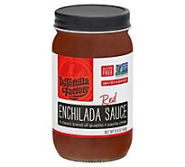 La Tortilla Factory Sauce Red Enchilada - 15.8 Oz