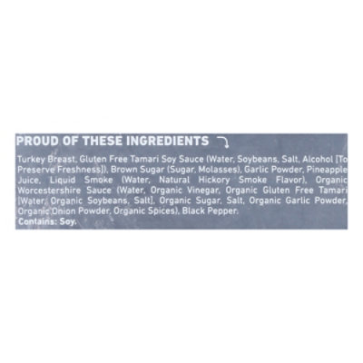 Country Archer Jerky Turkey Hickory Smkd - 7 Oz - Image 4