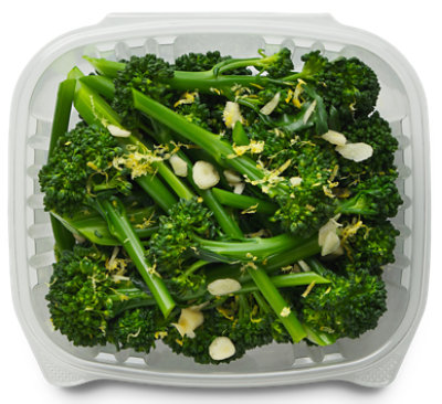 Lemon Garlic Broccolini Cold - Each - Image 1