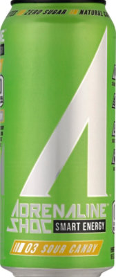 Ashoc Sour Candy Energy Drink - 16 Fl. Oz. - Image 2