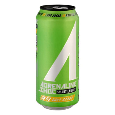 Ashoc Sour Candy Energy Drink - 16 Fl. Oz. - Image 1