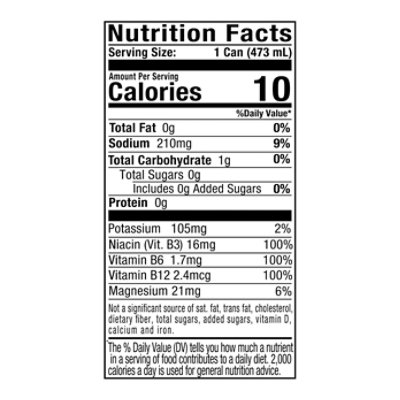 Ashoc Watermelon Energy Drink - 16 Fl. Oz. - Image 4