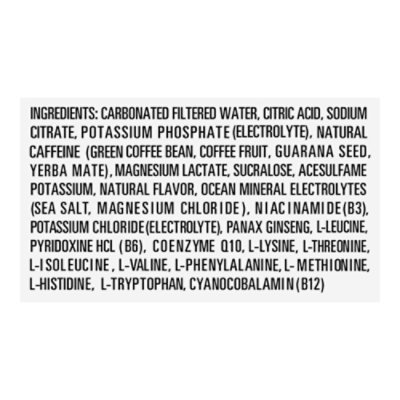 Ashoc Watermelon Energy Drink - 16 Fl. Oz. - Image 5