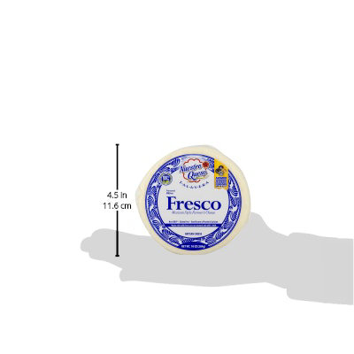 Nuestro Queso Talavera Fresco Cheese - 10 Oz - Image 5