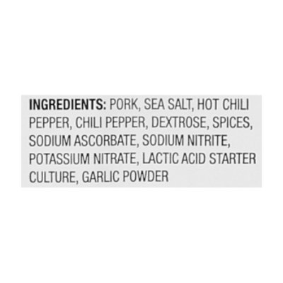 Salumi Italiani Salame Calabrese Sliced - 4 Oz - Image 5