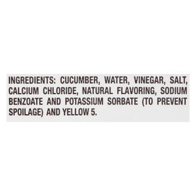 Van Holten Pickle Sour - 10.5 Oz - Image 5