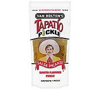 Van Holten Pickle Tapatio - Each