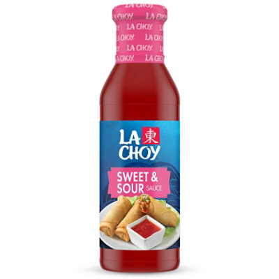 La Choy Sweet & Sour Sauce Bottle - 14.8 Oz