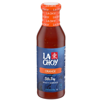 La Choy Sauce & Marinade Stir Fry Orange - 14.4 Oz