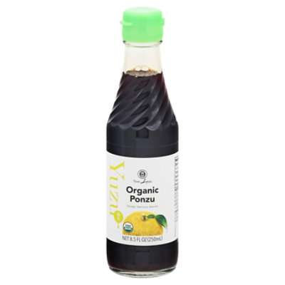 Muso From Japan Ponzu - 8.4 Oz - Image 3