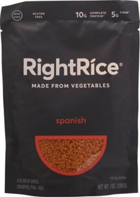 RightRice Grains Spanish - 7 Oz - Image 2