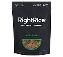Rightrice Vegetable Grlc Herb - 7 Oz