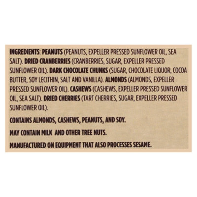 Second Nature Trail Mix Wholesome Medley - 10-1.5 Oz - Image 4