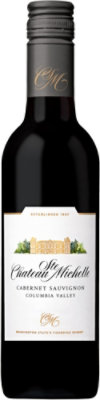 Chateau Ste. Michelle Wine Cabernet Sauvignon - 375 Ml - Image 2
