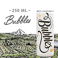A To Z Bubble Sparkling Rose Can Wine - 250 Ml - Image 1