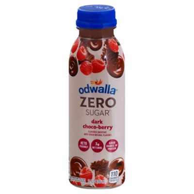  Odwalla Zero Sugar Smoothie Dark Choco Berry - 12 Fl. Oz. 