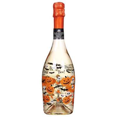 Villa Jolanda Halloween Sparkling Nv Wine - 750 Ml - Image 3