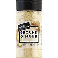 Signature Select Ginger Ground - 1.5 Oz - Image 2