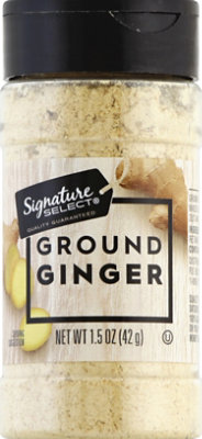 Signature SELECT Ginger Ground - 1.5 Oz - Image 2