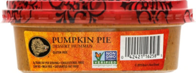 Boars Head Pumpkin Pie Dessert Hummus - Oz - Image 2