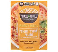 Miracle Noodle Meal Ready To Eat Thai Tom Yum - 8.5 Oz
