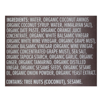 Primal Kitchen No Soy Organic Teriyaki Sauce & Marinade - 8.5 Oz - Image 4