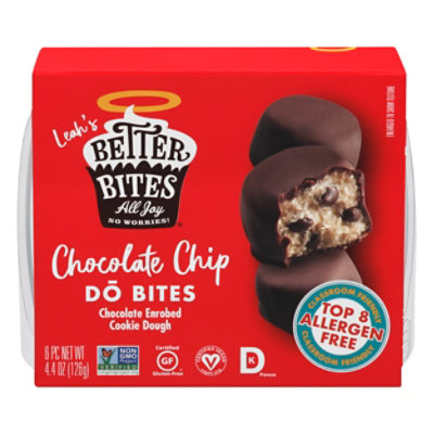Better Bites Bakery Do Bite Chocolate Chip - Each - Image 3