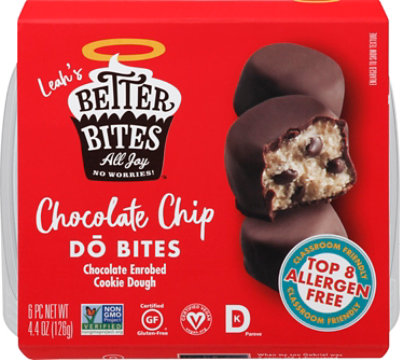 Better Bites Bakery Do Bite Chocolate Chip - Each - Image 2