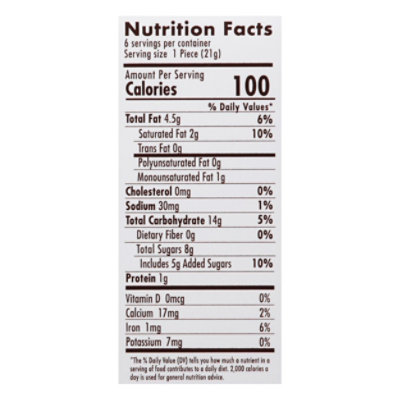 Better Bites Bakery Do Bite Chocolate Chip - Each - Image 4