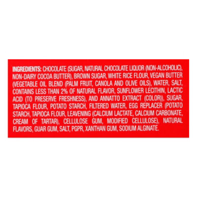 Better Bites Bakery Do Bite Chocolate Chip - Each - Image 5