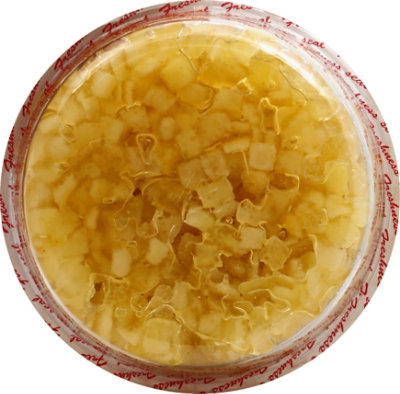 Paradise Holiday Fruit Sweetened Lemon Peel Diced - 8 Oz - Image 3