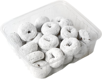 Sugared Donuts Powdered - Each - Image 1