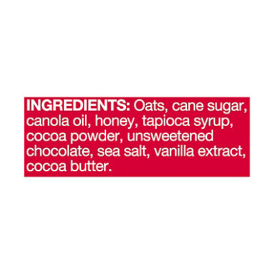 KIND Simple Crunch Granola Bar Dark Chocolate & Oats - 5-1.4 Oz - Image 5