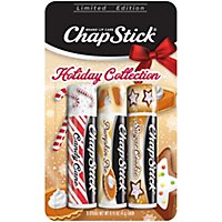 Chapstick Holiday Classic 3pk - Each - Image 1
