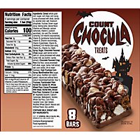 Count Chocula Snack Bars Chocolate Marshmallow - 8-.85 Oz - Image 6