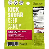 SmartSweets Candy Gummy Bears Sour - 1.8 Oz - Image 6