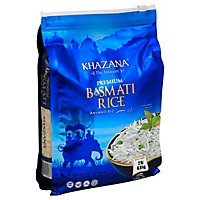 Khazana Rice Basmati Premium - 2 Lb - Image 1