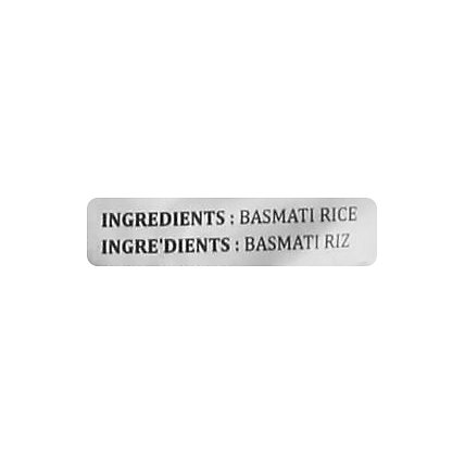 Khazana Rice Basmati Premium - 2 Lb - Image 5