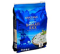 Khazana Rice Basmati Premium - 2 Lb