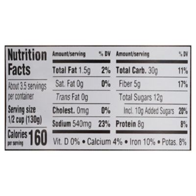 Bush's Baked Beans with Onion - 16 Oz - Image 3