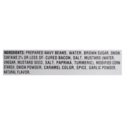 Bush's Baked Beans with Onion - 16 Oz - Image 4