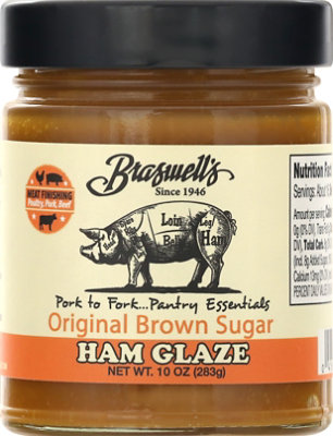 Braswells Glaze Ham Brown Sugar - 10 Oz - Image 2