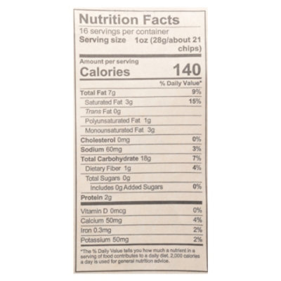 Xochitl Chip Corn Halloween - 16 Oz - Image 4