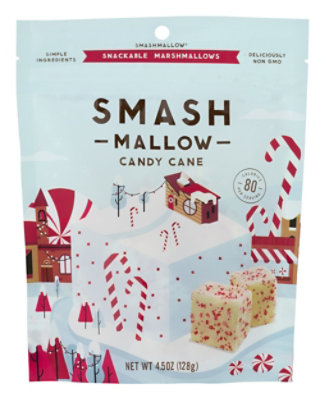 Smashmallo Mrshmllw Candy Ca - 4.5 Oz