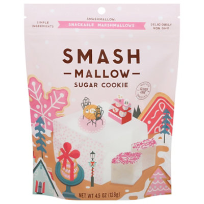 Smashmallow Marshmlw Sugar Cookie - 4.5 Oz