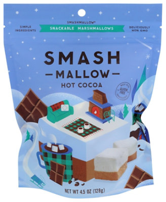 Smashmallow Marshmallow Hot Cocoa - 4.5 Oz