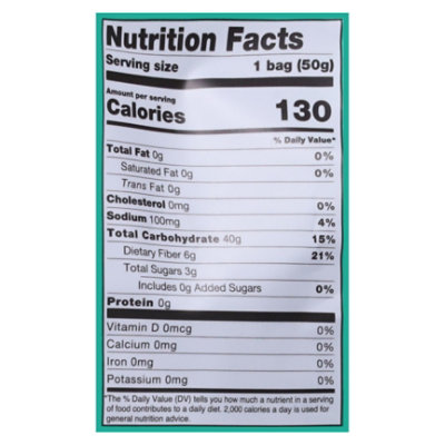 Smartsweets Candy Peach Rings - 1.8 Oz - Image 3