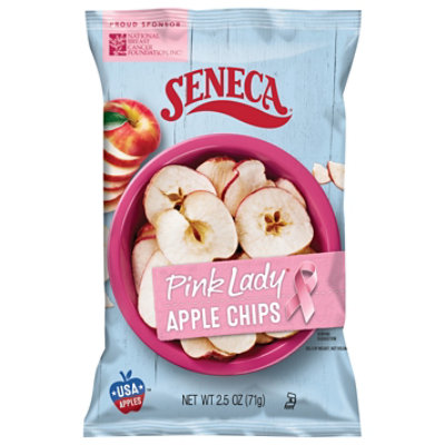 Seneca Pink Lady Apple Chips - 2.5 Oz - Image 3