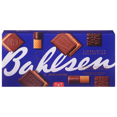 Bahlsen Cookie Collection Assort - 6.1 Oz - Image 3